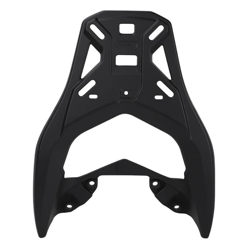 Suitable for 25-26 Yamaha Nmax155 Aluminum Alloy Rear Rack Tail Box Bracket, New Model, Thickened and Non-Warping