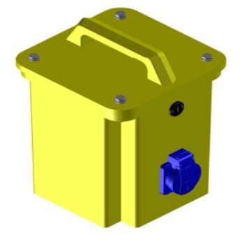 BACHLI Transformer BE 2001 2000 120-002001 BSEI 500 500 2260