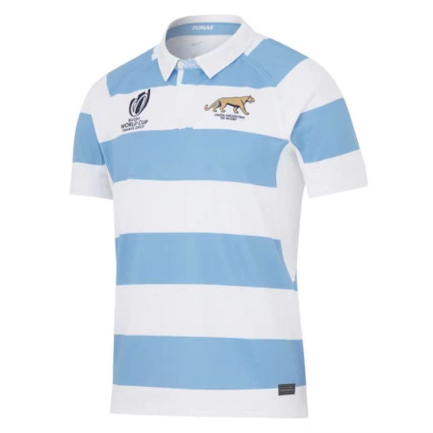 Argentina English Rugby Jersey Home Jersey Factory Wholesale Drop Shipping In Stock Fall