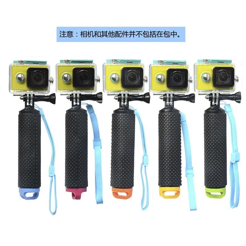 Gopro Floating Selfie Stick Handheld Underwater Photography Stabilizer Camera Diving Floating Buoyancy Rod