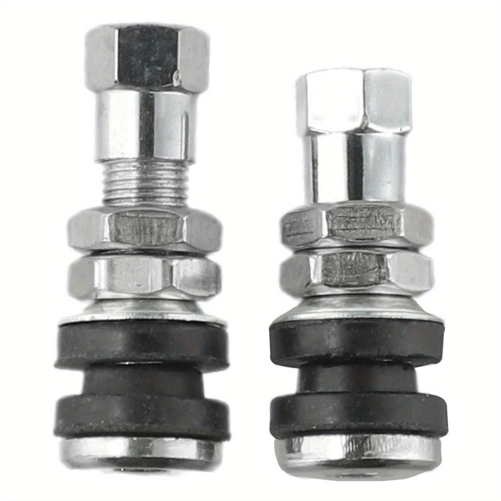 TR161 motorcycle battery car tire valve electric car vacuum tire valve curved mouth anti-leakage