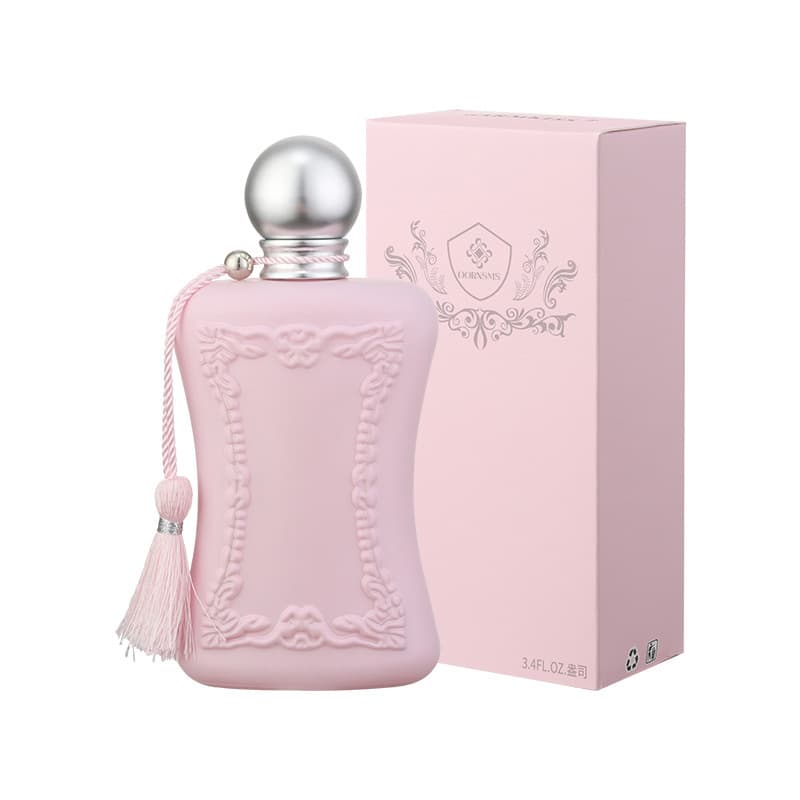 Cross-border Foreign Trade Hot-Selling Perfume Supply Middle East Dubai UAE Men's Fragrance Long-Lasting Eau de Toilette Perfume