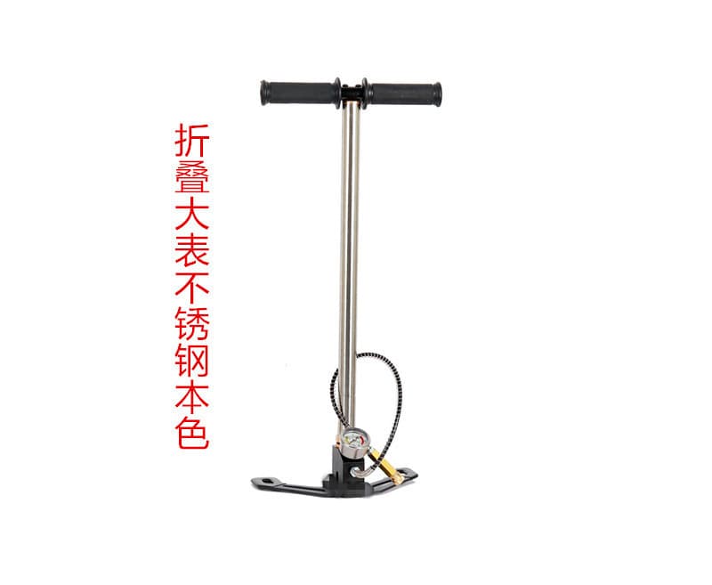 High Pressure Hand Pump 30MPa 40MPa Manual Air Pump