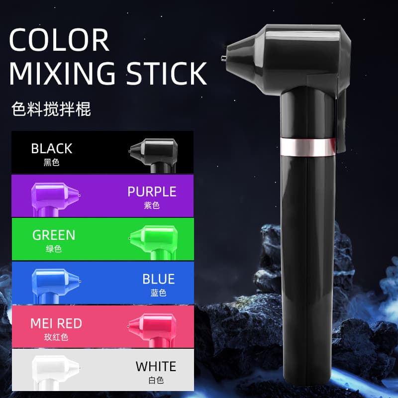Permanent Makeup Pigment Mixer Ink Vibration Color Blender Tattoo Mixer In Stock Factory Direct