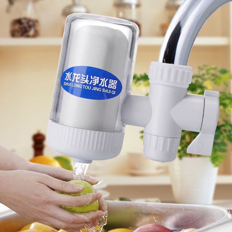Filter source water purifier household kitchen faucet filter tap water purifier water filter water purifier