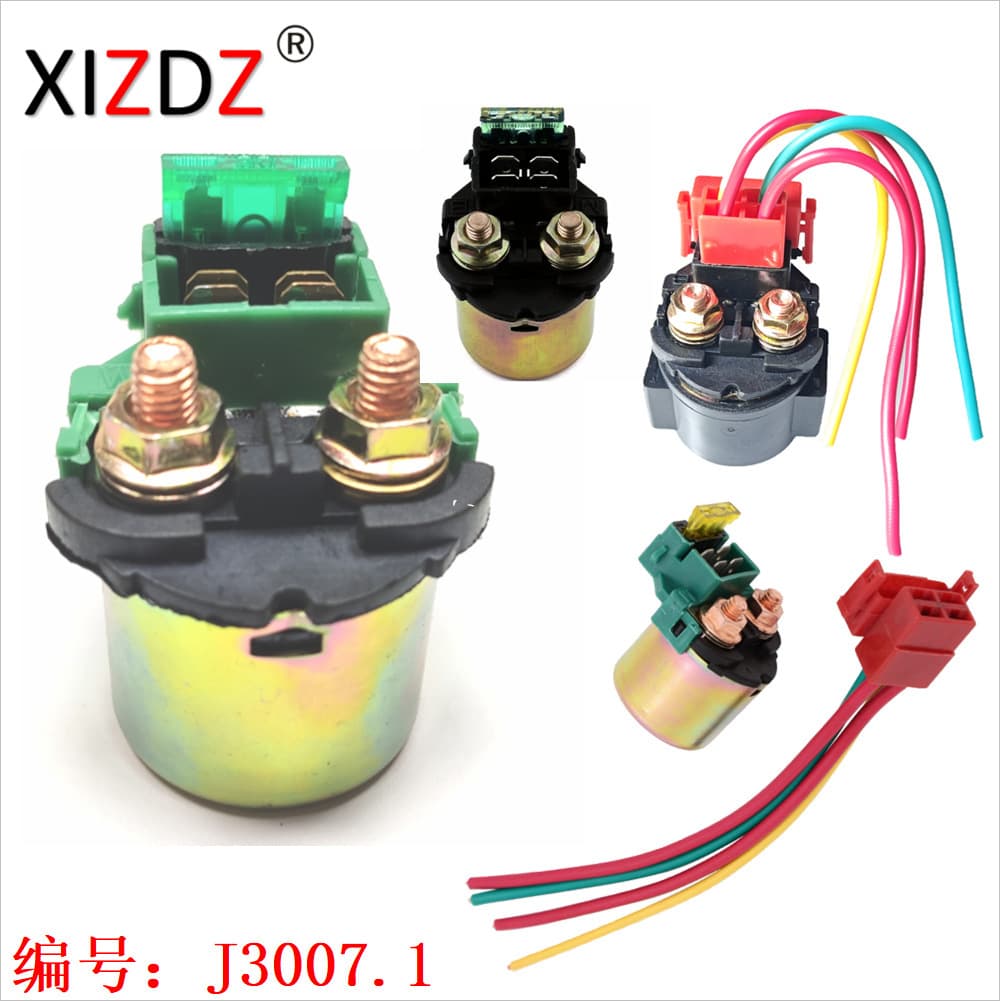 3007.1 Series Is Suitable for Honda Ch125 Ch250 Honda Shark Relay Atv Relay