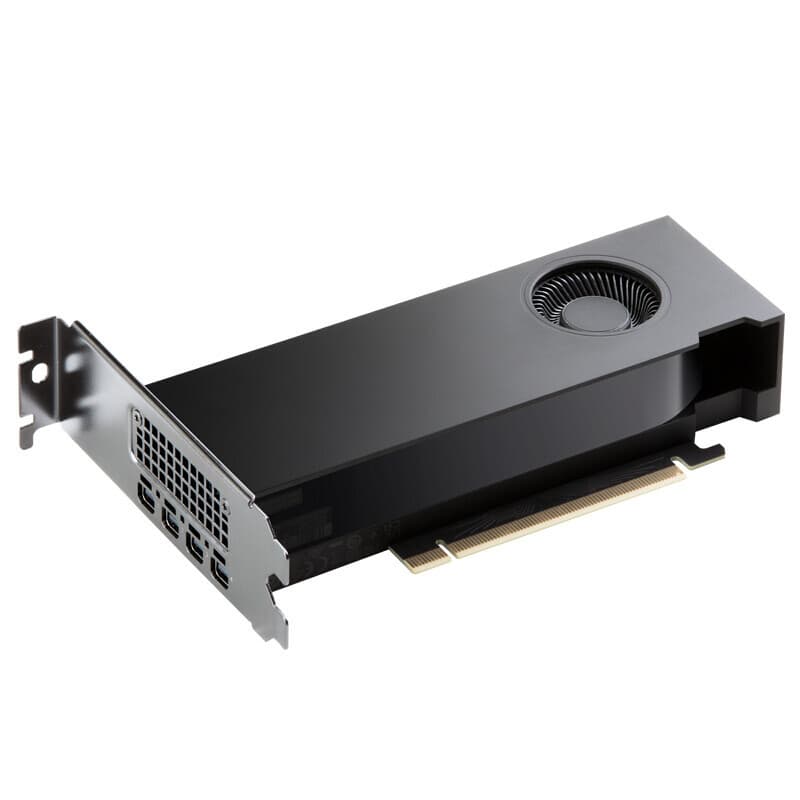 NVIDIA RTX A2000 6G Desktop Computer Graphics Card for Office and Design, OEM Pack