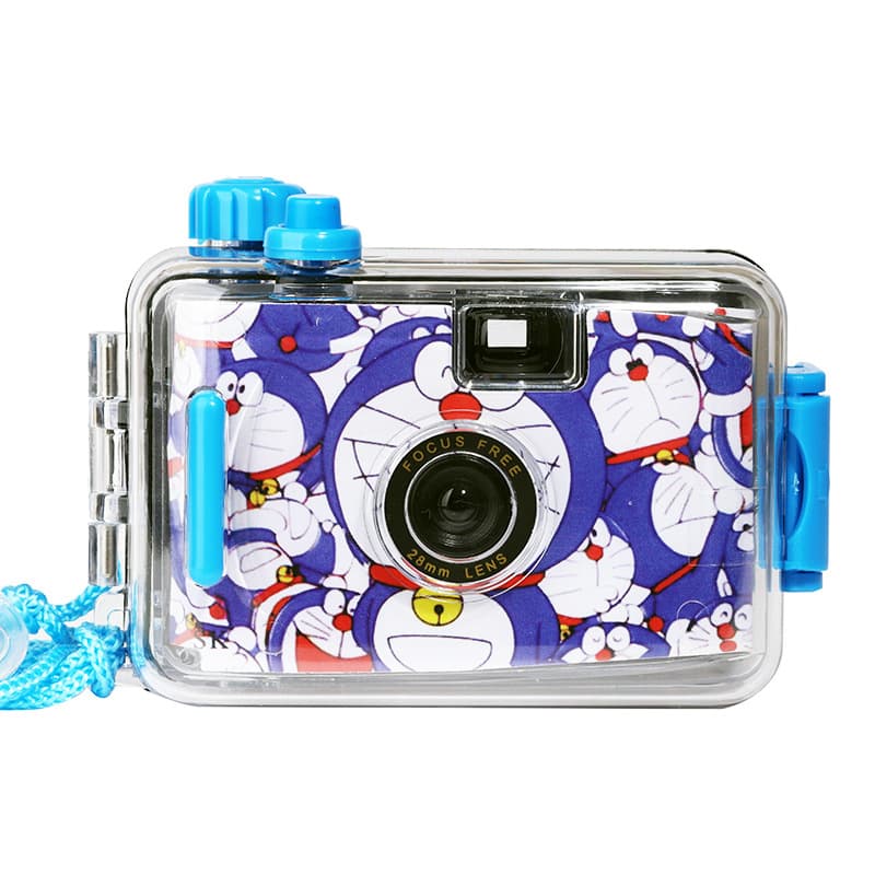 Wholesale 135 Simple Sports Reusable Film Camera Retro Film Student Children Waterproof Camera