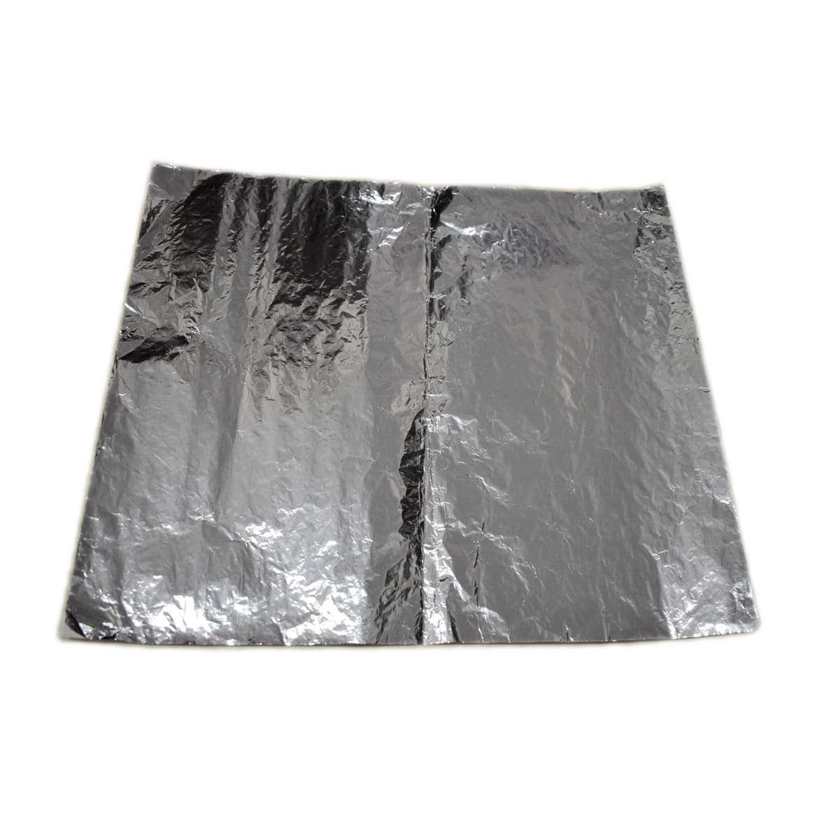 Honeycomb Aluminum Foil Insulation Paper for Sandwich Hot Dog Wrap Burrito Packaging