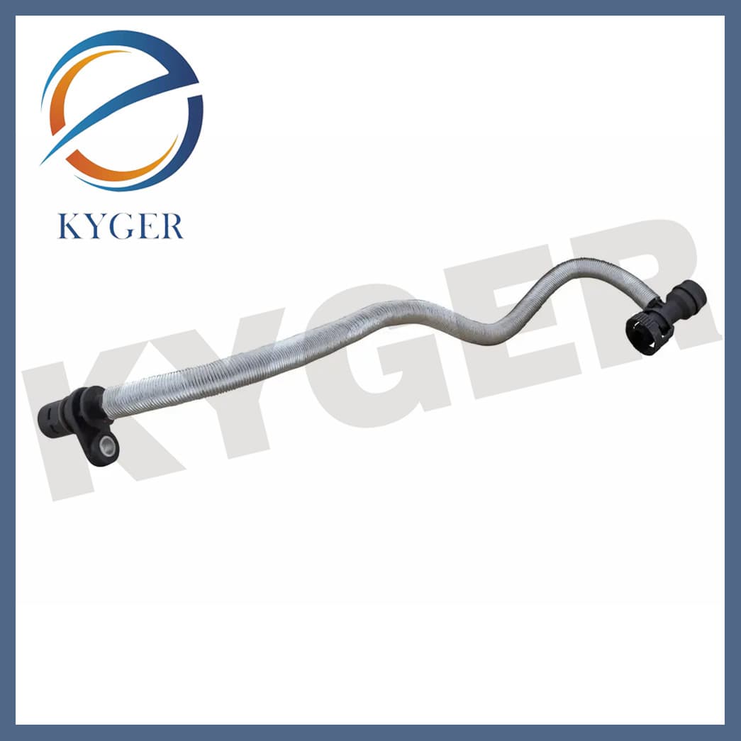Suitable for BMW 2 Series ventilation pipe 11158608766 Cross-border hot-selling KYGER high-quality auto parts