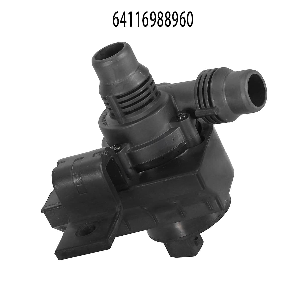 64116988960 Factory Direct Auxiliary Water Pump Cooling Water Pump for BMW E60 Model