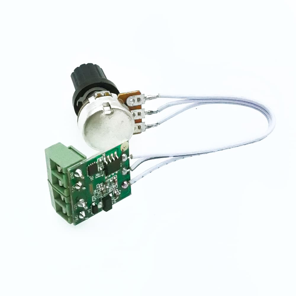 LED dimming and color-tuning single-color LED strip light dimmer controller 4A 12V 5V 24V
