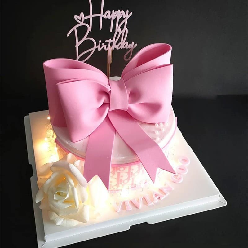 Trendy Ins-style Finished EVA Butterfly Cake Decoration Flower Bouquet Accessory Wedding Birthday Prop Home Arrangement