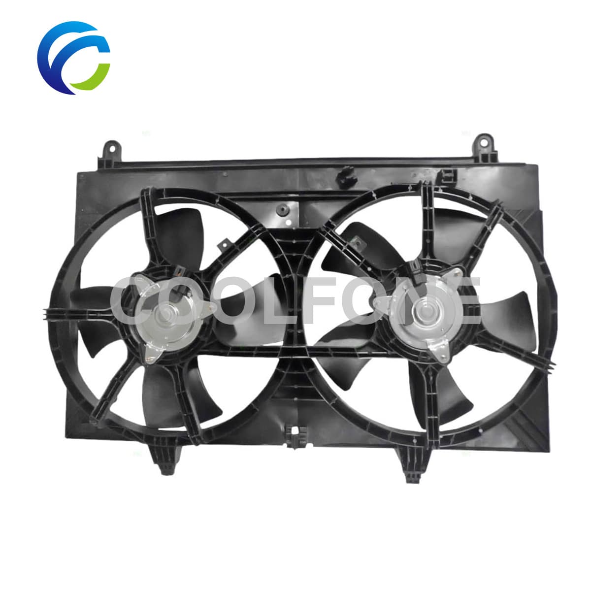 Car Electronic Fan Compatible with INFINITI FX35 2003- 21481-CG010 21481CL80A