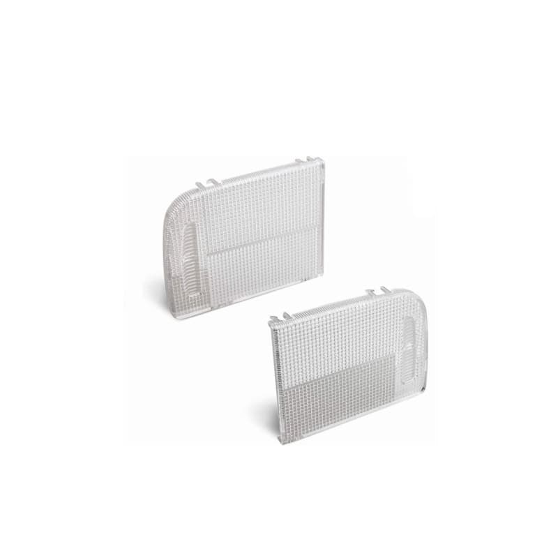 34402-SDA-A21 Compatible with 2003-2007 Honda Accord Interior Dome Light Lens Map Light Lens Small