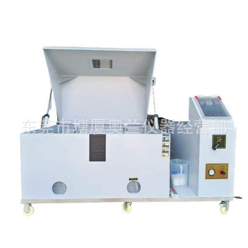 New Salt Spray Corrosion Test Box 120 Type Salt Spray Testing Machine Factory Discount Direct
