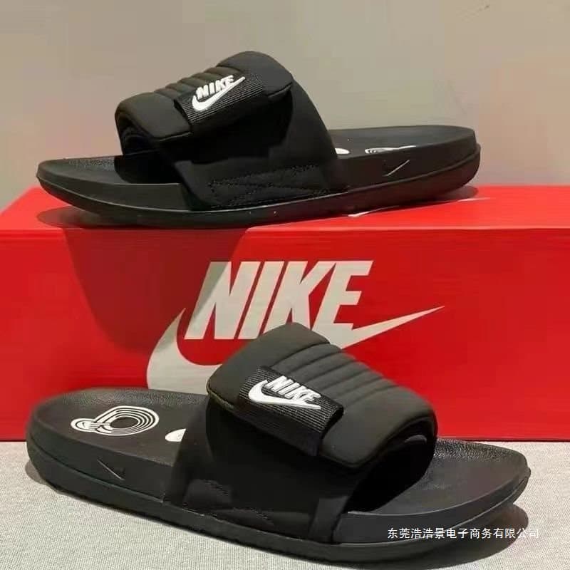 Putian Original Light Luxury Bread OFFCOURT Sports Slippers for Men and Women, Magic Adjustable One-Strap, Breathable and Anti-Slip