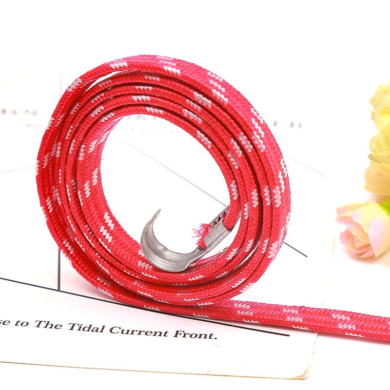 1.4-meter colored thickened hook cargo tie-down rope, electric scooter trunk bicycle tie-down, motorcycle luggage rope