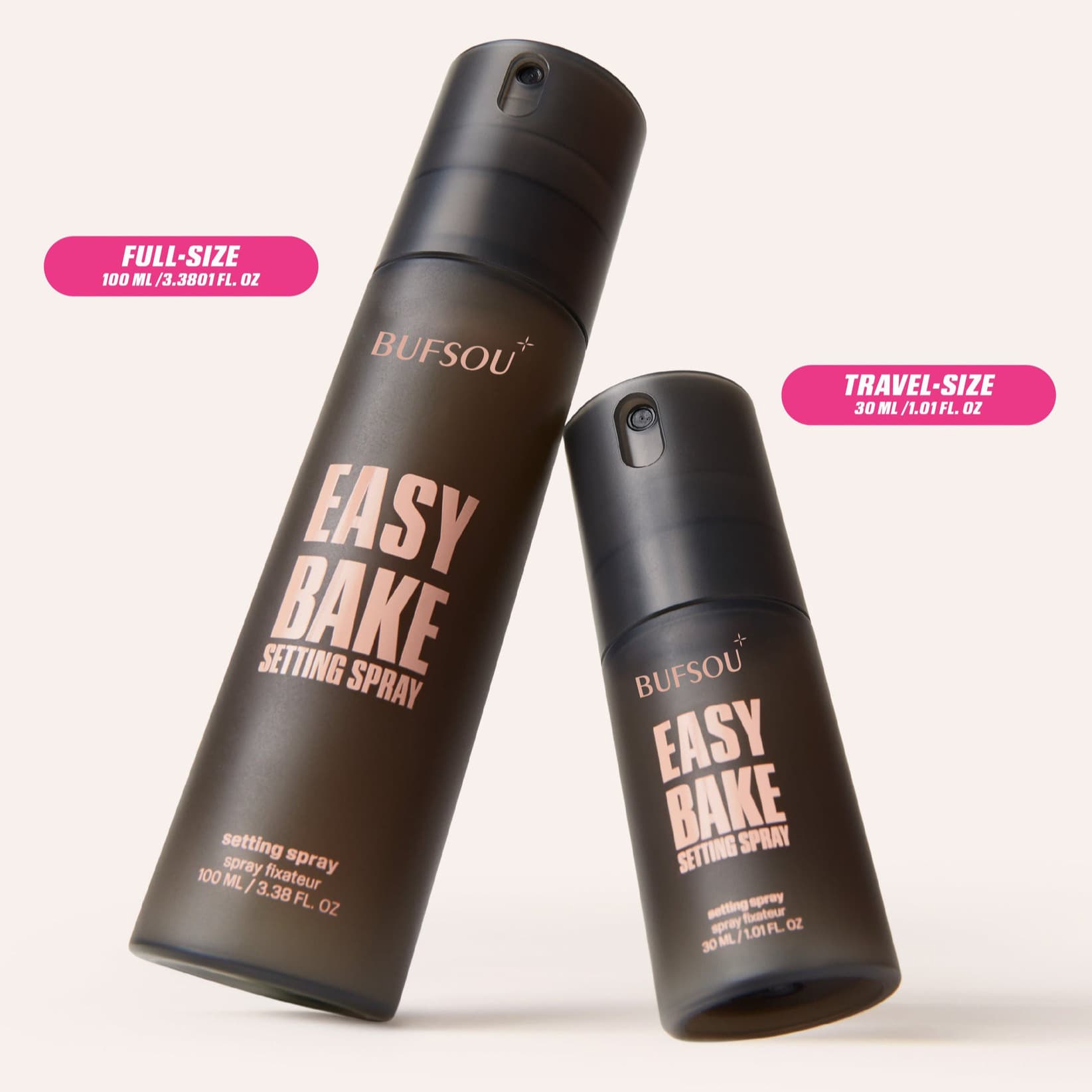 Cross-border exclusive setting spray, hydrating and moisturizing, with loose powder setting spray, refreshing and soothing, gentle skin moisturizing setting spray