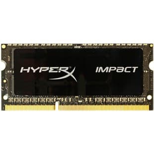 FURY Storm HyperX Notebook Memory DDR3 4GB 8GB Kingston