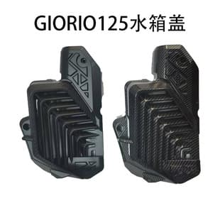 Radiator Protection Cover for Honda GIORIO125, Motorcycle Accessories Factory Direct