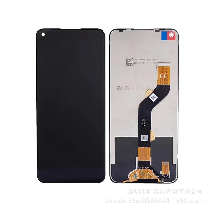 Compatible with Tecno Infinix Note7 X690 LCD Screen Assembly with Touch Display Combo