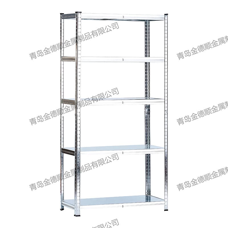KFT20C plug-in shelf supermarket multi-layer steel plate shelf all-steel storage rack manufacturer wholesale