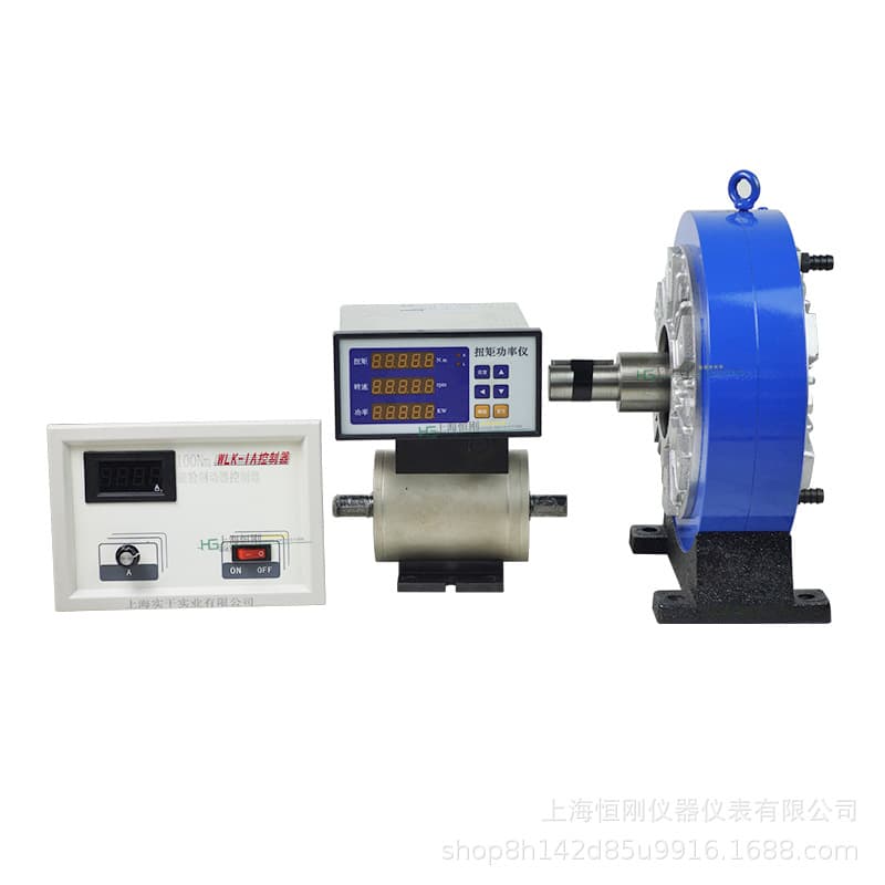 Gearbox Dynamic Torque Measuring Instrument, Rotating Motor Power Meter, Motor Dynamic Torque Detector