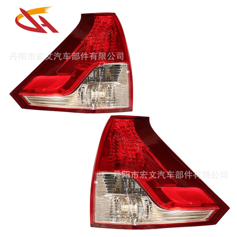 Compatible with 2012-2014 Honda CRV US Version Rear Tail Light Brake Light Assembly