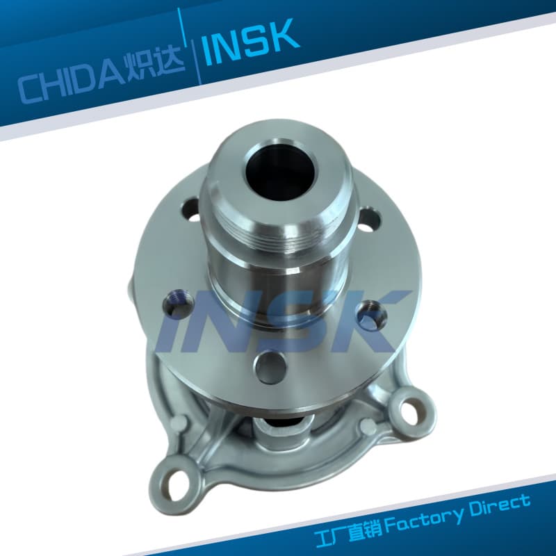 LR008863 Engine Water Pump for Land Rover Range Rover