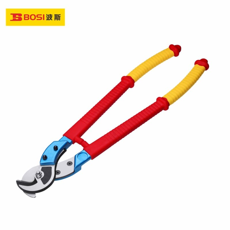 Persian cable cutter VDE insulated cable cutter with voltage resistance 1000V electrician cutter and stripper 24" cable cutter