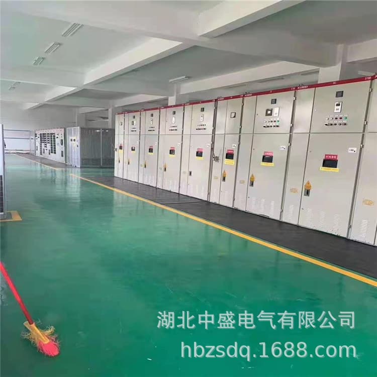 35kV high-voltage compensation cabinet for line compensation, centralized compensation, source manufacturer