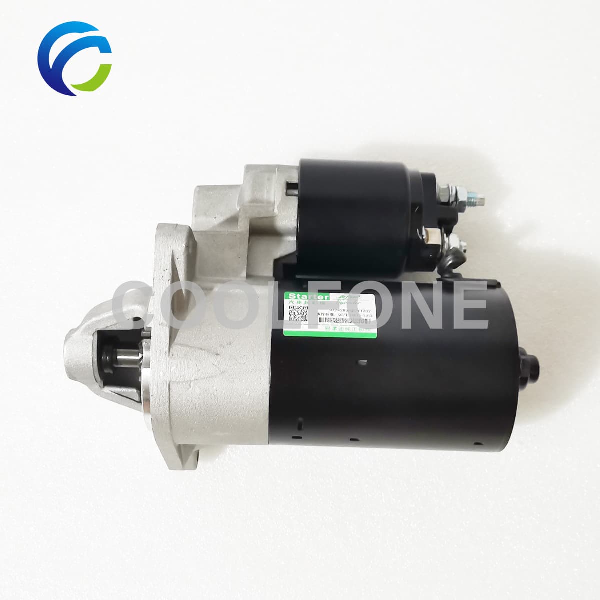 Starter Motor Compatible with ALFA ROMEO 156 FIAT BRAVO PUNTO STILO 60813461