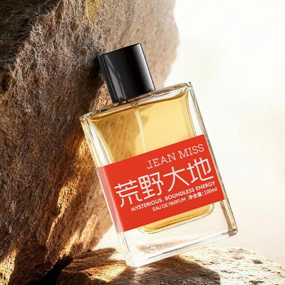 JEAN MISS Wild Earth Perfume Long-Lasting Cologne Men's Perfume Cross-Border Perfume Premium Fragrance