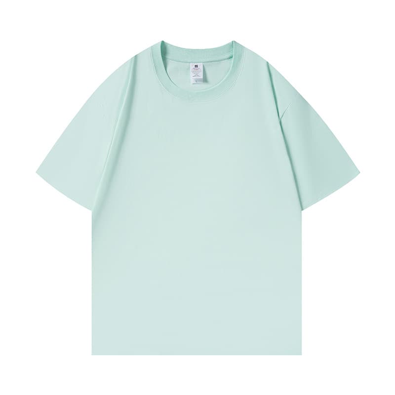 Class uniform printing for middle and high school students, pure cotton short-sleeve T-shirt for women, graduation party T-shirt, group uniform for men