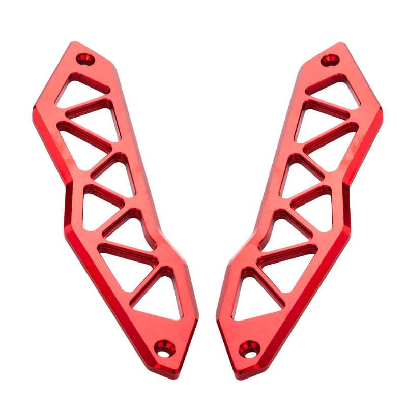 YAMAHA X-MAX 300 2024 new motorcycle accessories modified windshield protector bracket rod