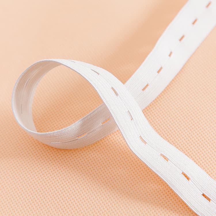 Feige 2*50cm Baby Simple Diaper Fastener Diaper Fixing Elastic Band Rubber Band Diaper Fixing Clip Wholesale