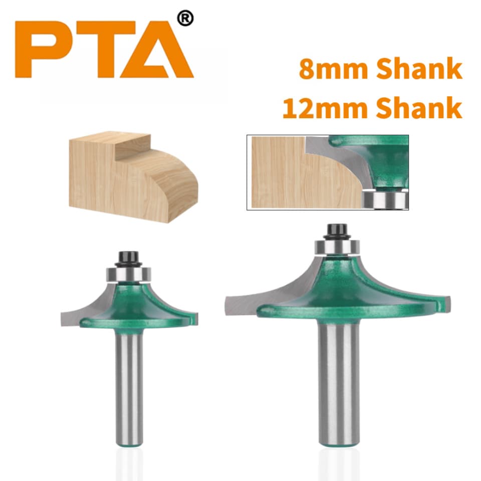 Green sound edge knife table edge knife cabinet door panel milling cutter trimming line tungsten steel alloy woodworking milling cutter
