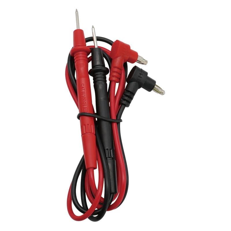 Multimeter needle line 10A digital multimeter lead 1000V test lead line lead test connection line mainland