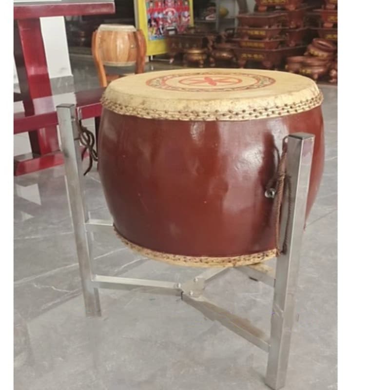 Sales of Gong Drums, Hall Drums, Flat Drums, Red Drums, Leather Drums, Drum Stands, Foldable Stainless Steel Drum Stands