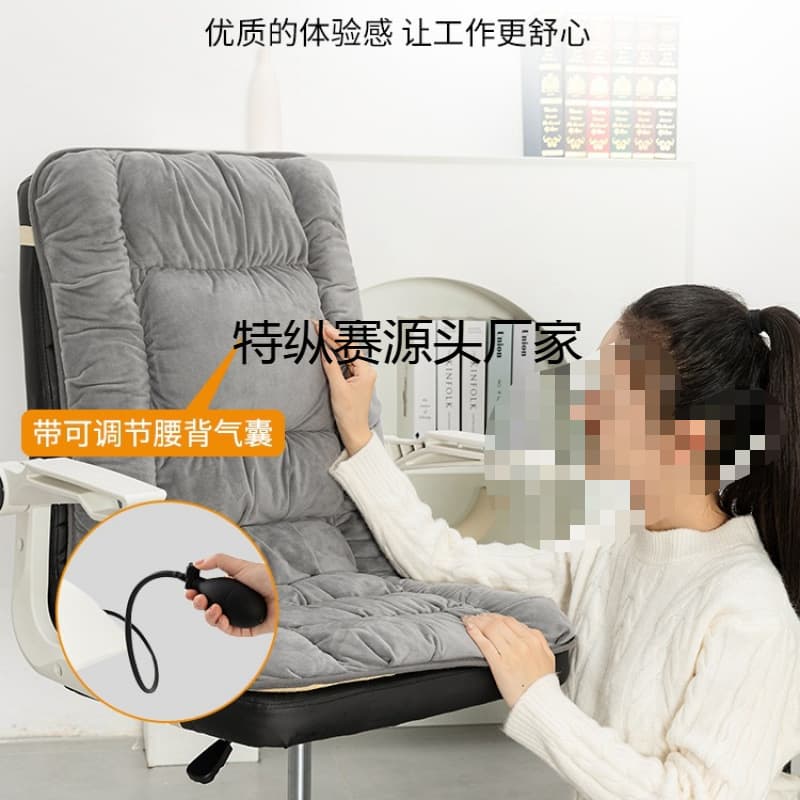 Heated Seat Cushion for Office Chair, Winter Heating Pad with Backrest, Electric Warm Seat Cushion for Comfort