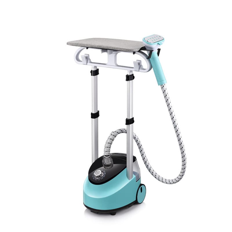 Dual Rod Garment Steamer Household Handheld Ironing Machine Vertical Clothes Steamer Steam Iron Drop Shipping Adjustable Temperature Steam