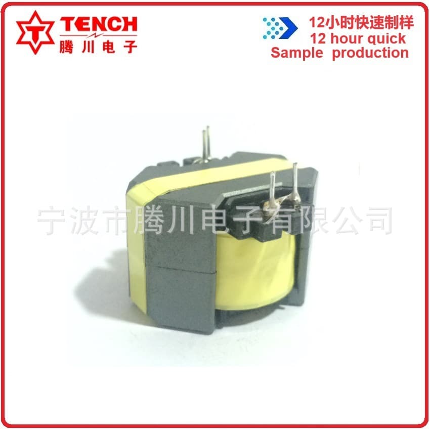 Tengchuan RM10 DIP 6+6 PFC Inductor High-Frequency Transformer Charger Certified Shielded