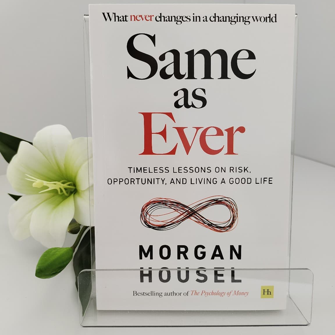 Cross-border Bestseller: Same as Ever: Timeless Lessons on Risk, Order, and Opportunity