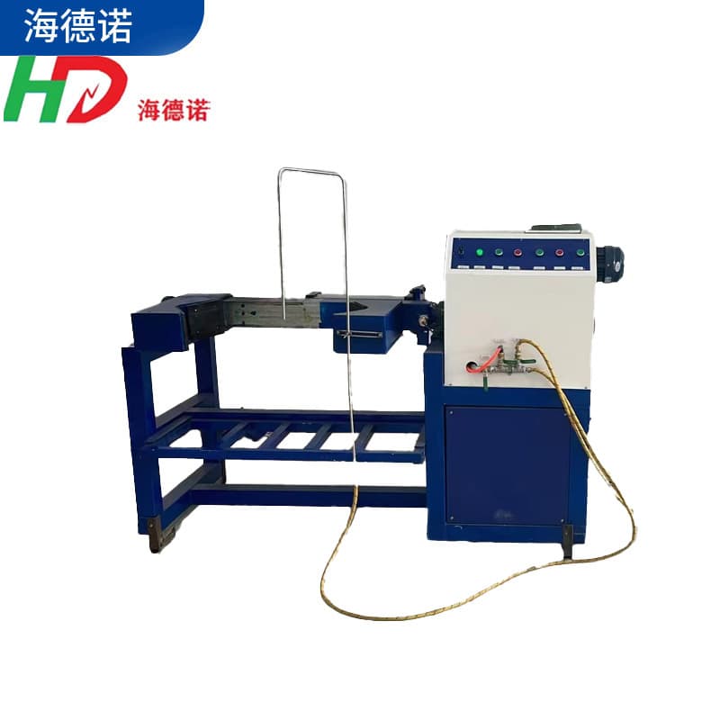 180° Flip and Water Drain Integrated Machine - Automated Cylinder Drying and Cleaning Machine