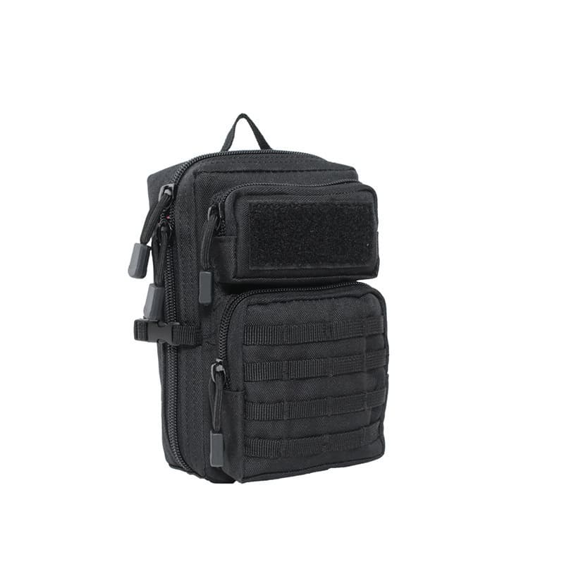 Amazon EDC Tactical Crossbody Mini Phone Wallet Outdoor Accessory Waist Hanging Bag Military Fan Crossbody Hanging Bag