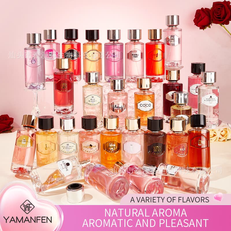 Cross-border Hot Selling Arabian Perfume Middle East Dubai Perfume Long-lasting 125ml Women Perfume Export Wholesale
