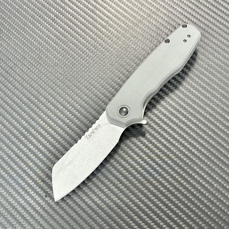 Cross-border bestseller Kershaw 1414 outdoor folding knife, portable high-hardness folding knife for camping