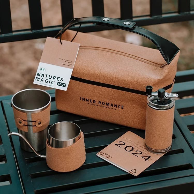 Pour-over Coffee Tool Set Complete Coffee Pot Kit Hand Grind Set Gift Box Annual Meeting Business Gift Set