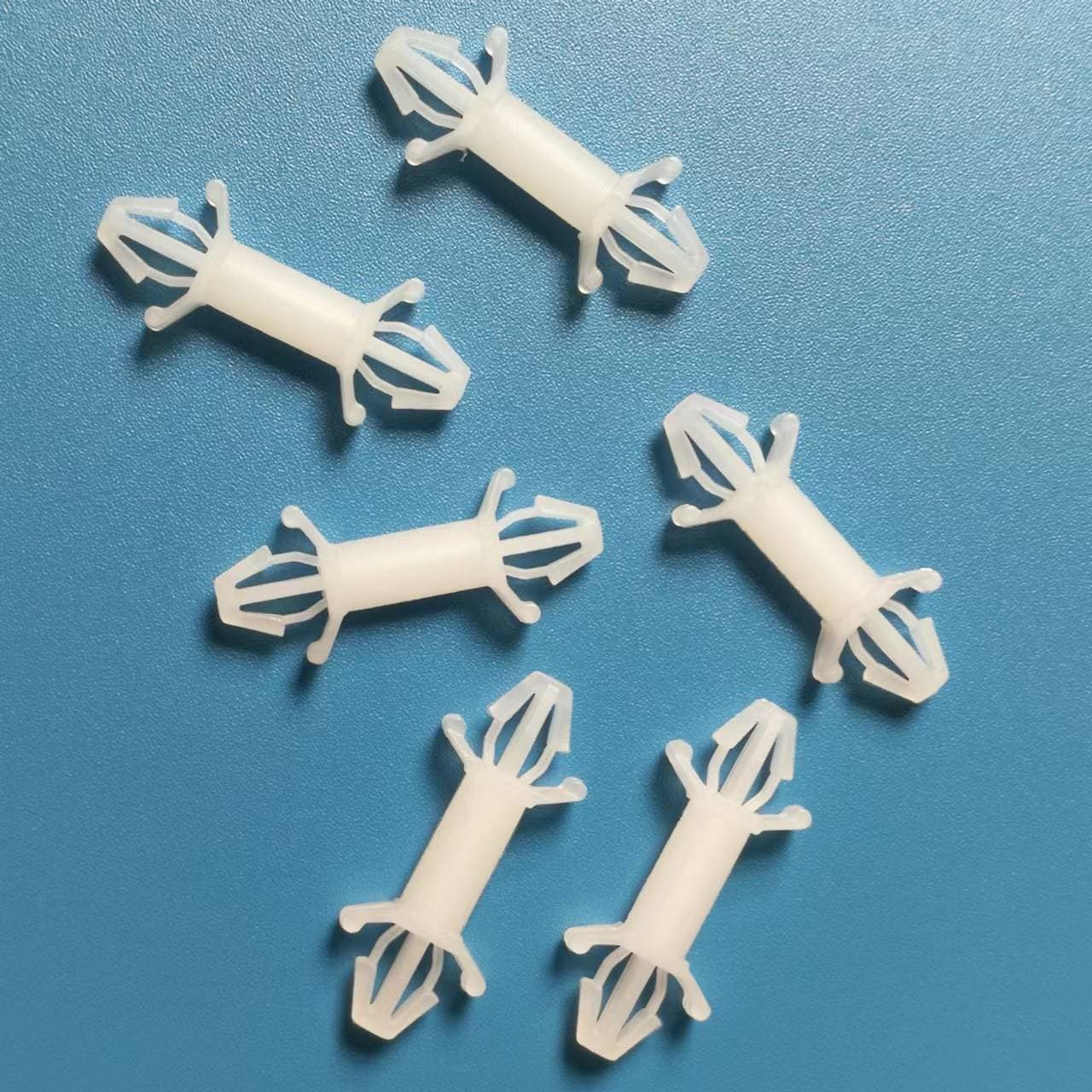 Factory Direct Supply Double-End Locking Plastic Support Column Spacer Nylon Aviation Head Insulating Column CBSS-10